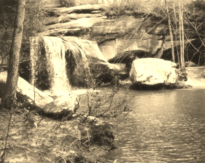 Rideout Falls Marion AL