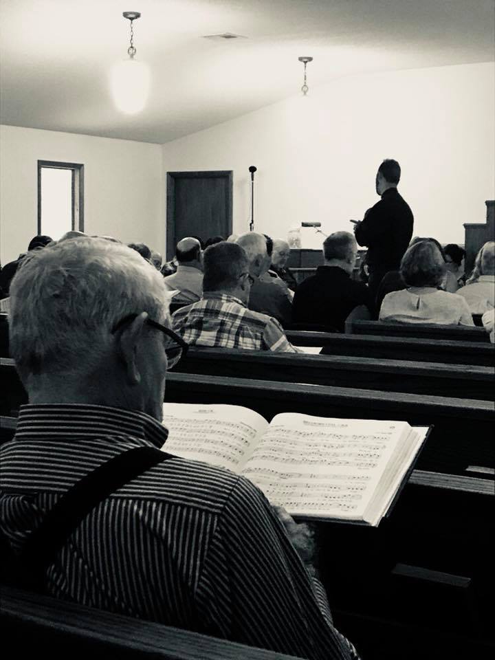 sacred Harp Singing
